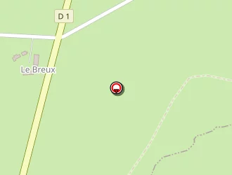 Carte de Barendse Mark à Saint-hilaire