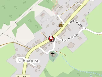 Carte de At Plast à Rixouse (la)