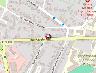 Carte de Botog Adrian à Fontenay-le-comte