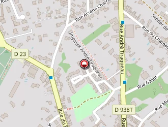 Carte de Minassian Alexandre à Fontenay-le-comte