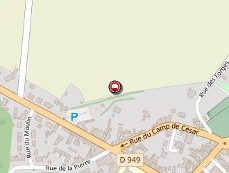 Carte de Sylvie Valette à Avrillé