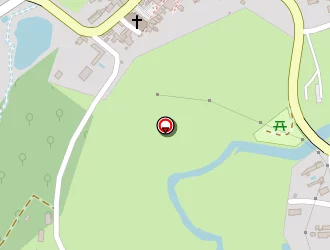 Carte de 'randonnée équestre ''la Virée De L'autize''' à Ardin