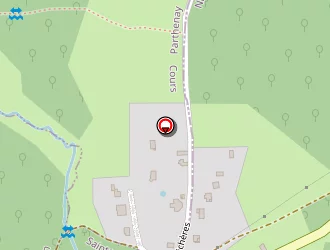 Carte de Aubry Fabienne à Cours