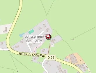 Carte de Urgence (services Locaux) à Champlecy