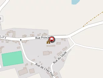 Carte de Auroy Armand à Pérassay