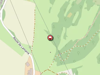 Carte de Berrard Daniel à Véria