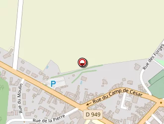 Carte de Traineau à Avrillé