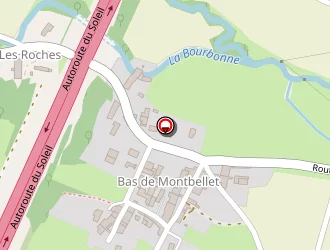 Carte de Stephan Georges à Montbellet