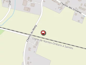 Carte de Bs Production à Nalliers