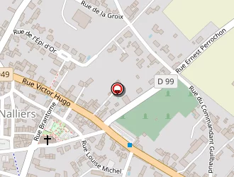 Carte de Crédit Mutuel à Nalliers