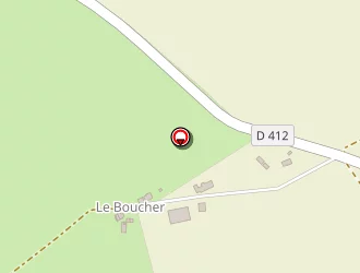 Carte de Meca-services à Viplaix