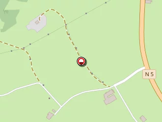 Carte de L'ancolie à Rousses (les)