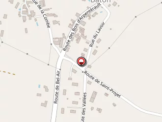 Carte de Vialettes Didier à Chapelle-bâton (la)