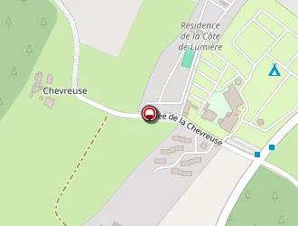 Carte de Vendée Air Pub à Château-d'olonne