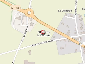 Carte de Bortolotti Xavier à Longèves