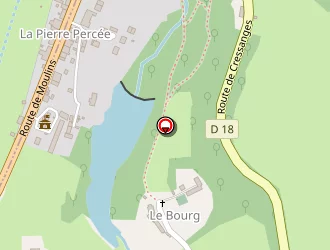 Carte de Centre Médico-psychologique (cmp) à Châtillon