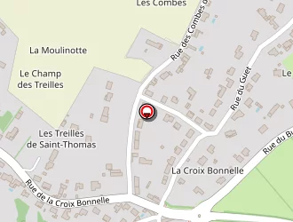 Carte de Verity Barry à Fontenay-le-comte