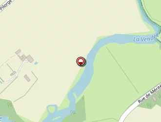 Carte de L'etrier Fontenaisien à Fontenay-le-comte