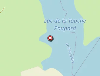 Carte de Bailly Menuiserie à Saint-georges-de-noisné