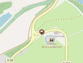 Carte de Mcda à Buxières-les-mines