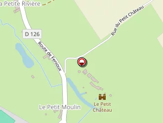 Carte de Beaulieu Stéphane à Béceleuf