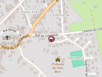 Carte de Garage Déchet à Cosne-d'allier