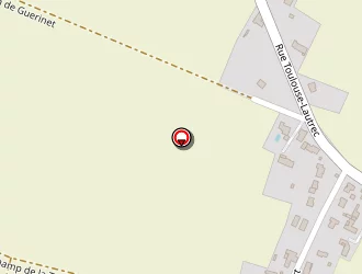 Carte de Trans Vendee Services à Nalliers