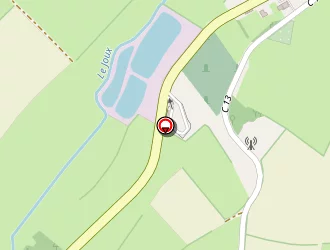 Carte de Philippe Daniel à Saint-bonnet-de-joux