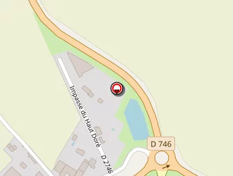 Carte de Europcar Transports Marionneau Relais à Luçon