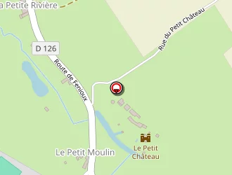 Carte de Guilbaud Bruno à Béceleuf