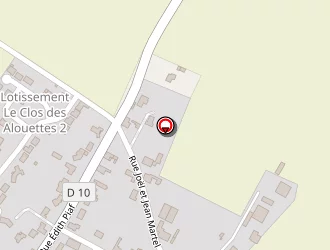 Carte de Heldécors Plus à Nalliers