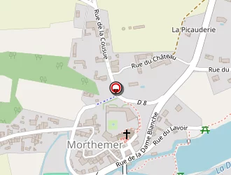 Carte de Ingeleare Stéphane à Valdivienne