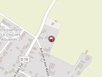 Carte de Hannouna Daniel à Nalliers