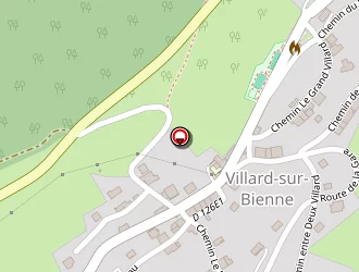 Carte de Delacroix Elsa à Villard-sur-bienne