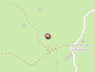 Carte de Duchéne Gérard à Rixouse (la)