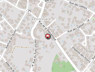 Carte de Opale à Château-d'olonne