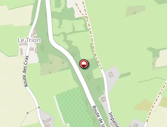 Carte de Ecole Maternelle à Chemilly