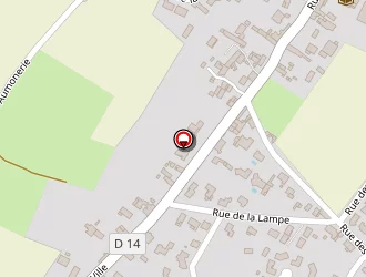 Carte de Elec'connexion à Sainte-gemme-la-plaine