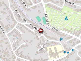 Carte de Chez Camille à Château-d'olonne