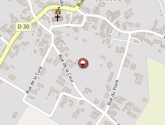 Carte de Mouchard Patrice à Petosse