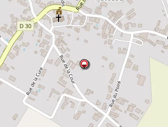 Carte de Gautier Jacky à Petosse