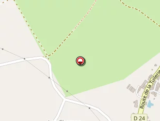 Carte de Chaissé Gérard à Saint-georges-de-noisné