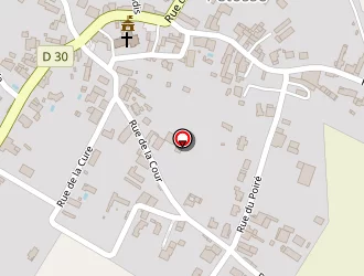 Carte de Gobin Nicolas à Petosse