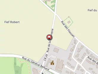 Carte de Mairie à Longèves