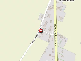 Carte de Ats Créations à Pissotte