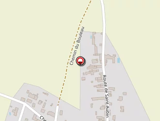 Carte de Az Climatique à Nalliers