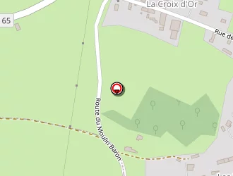 Carte de Debus Hubert à Chemilly