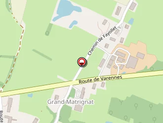 Carte de Peterlin Maria à Saint-nizier-le-bouchoux