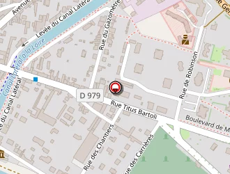 Carte de Le Laboureur à Digoin