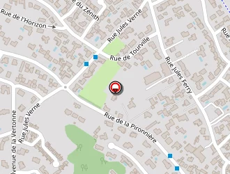 Carte de Mcdonald's à Château-d'olonne